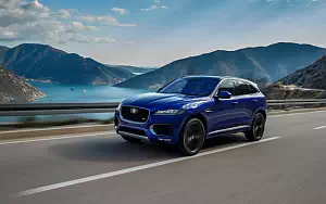   Jaguar F-Pace S First Edition - 2016