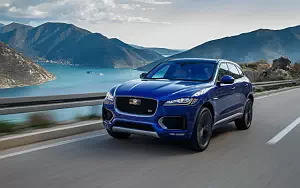   Jaguar F-Pace S First Edition - 2016