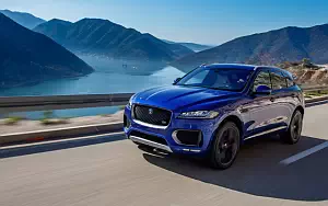   Jaguar F-Pace S First Edition - 2016