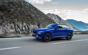   Jaguar F-Pace S First Edition - 2016