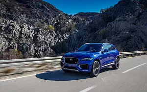   Jaguar F-Pace S First Edition - 2016