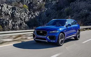   Jaguar F-Pace S First Edition - 2016