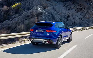   Jaguar F-Pace S First Edition - 2016
