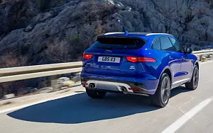   Jaguar F-Pace S First Edition - 2016