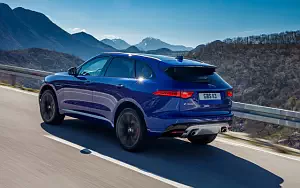   Jaguar F-Pace S First Edition - 2016