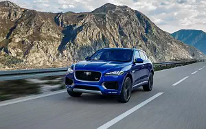   Jaguar F-Pace S First Edition - 2016