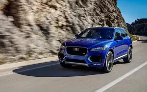   Jaguar F-Pace S First Edition - 2016