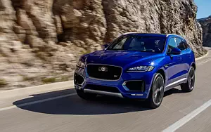   Jaguar F-Pace S First Edition - 2016