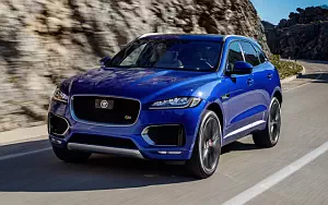   Jaguar F-Pace S First Edition - 2016
