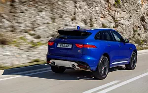   Jaguar F-Pace S First Edition - 2016