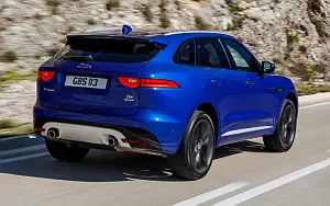   Jaguar F-Pace S First Edition - 2016