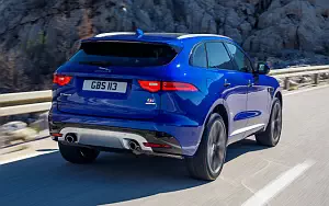   Jaguar F-Pace S First Edition - 2016