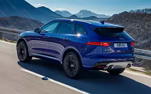   Jaguar F-Pace S First Edition - 2016