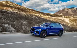   Jaguar F-Pace S First Edition - 2016