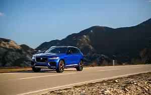   Jaguar F-Pace S First Edition - 2016