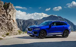   Jaguar F-Pace S First Edition - 2016