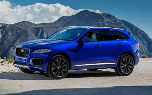   Jaguar F-Pace S First Edition - 2016