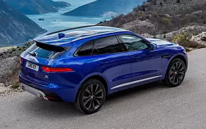  Jaguar F-Pace S First Edition - 2016