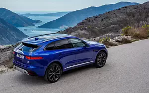   Jaguar F-Pace S First Edition - 2016