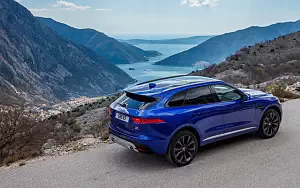   Jaguar F-Pace S First Edition - 2016
