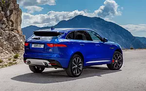   Jaguar F-Pace S First Edition - 2016