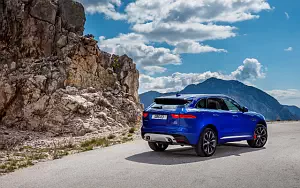   Jaguar F-Pace S First Edition - 2016