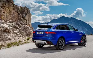   Jaguar F-Pace S First Edition - 2016