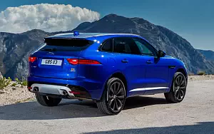   Jaguar F-Pace S First Edition - 2016