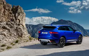   Jaguar F-Pace S First Edition - 2016