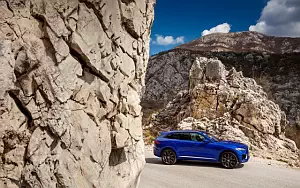   Jaguar F-Pace S First Edition - 2016