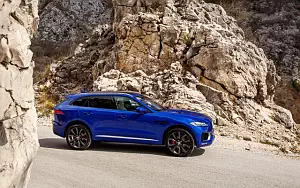   Jaguar F-Pace S First Edition - 2016