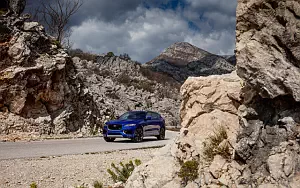   Jaguar F-Pace S First Edition - 2016