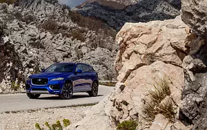   Jaguar F-Pace S First Edition - 2016