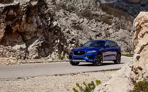   Jaguar F-Pace S First Edition - 2016