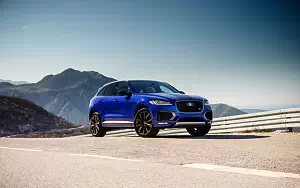   Jaguar F-Pace S First Edition - 2016