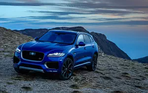   Jaguar F-Pace S First Edition - 2016