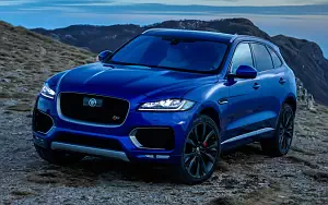   Jaguar F-Pace S First Edition - 2016