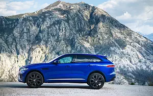   Jaguar F-Pace S First Edition - 2016