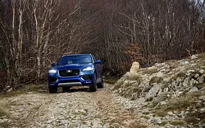   Jaguar F-Pace S First Edition - 2016