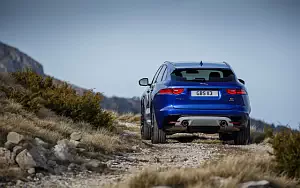   Jaguar F-Pace S First Edition - 2016