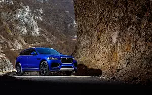   Jaguar F-Pace S First Edition - 2016