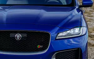   Jaguar F-Pace S First Edition - 2016