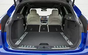   Jaguar F-Pace S First Edition - 2016