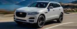 Jaguar F-Pace Portfolio 30d AWD - 2016