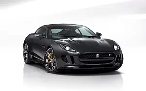   Jaguar F-Type R Coupe AWD UK-spec - 2015