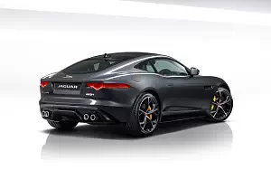   Jaguar F-Type R Coupe AWD UK-spec - 2015