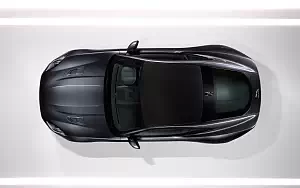   Jaguar F-Type R Coupe AWD UK-spec - 2015
