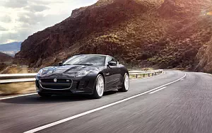   Jaguar F-Type S Coupe AWD - 2015