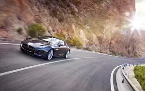   Jaguar F-Type S Coupe AWD - 2015