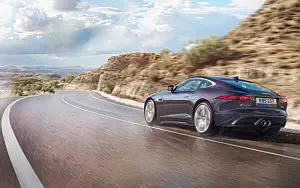   Jaguar F-Type S Coupe AWD - 2015